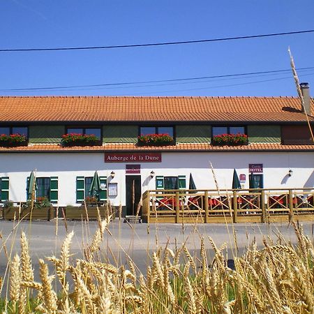 Logis Auberge De La Dune - Hotel & Restaurant Le Crotoy Eksteriør bilde